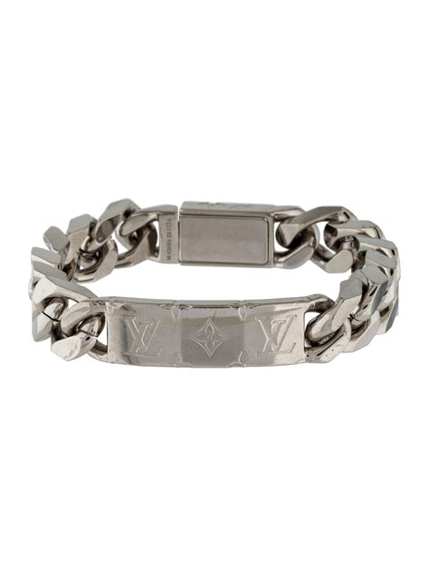 louis vuitton bracelet for men|Louis Vuitton chain bracelet men.